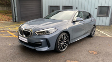 BMW 1 Series 118i [136] M Sport 5dr [Live Cockpit Professional] Petrol Hatchback